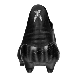 Buty adidas X 19+ Fg M EG7139 czarne czarne 3