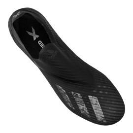 Buty adidas X 19+ Fg M EG7139 czarne czarne 4