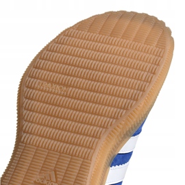 Buty adidas Hb Spezial Boost M EF0645 niebieskie niebieskie 1