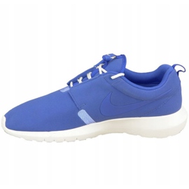 Buty Nike Rosherun M 631749-441 niebieskie 1
