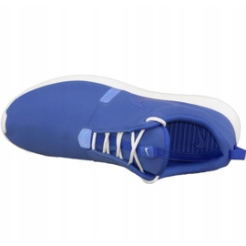 Buty Nike Rosherun M 631749-441 niebieskie 2