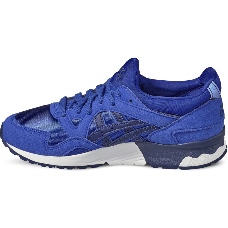 Buty Asics Gel-Lyte V Gs W C541N-4549 niebieskie 1