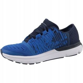 Buty Under Armour Speedform Gemini 3 Gr M 1298535-400 niebieskie 1