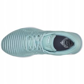 Buty Asics FuzeX Rush Adapt W T885N-1401 niebieskie 2