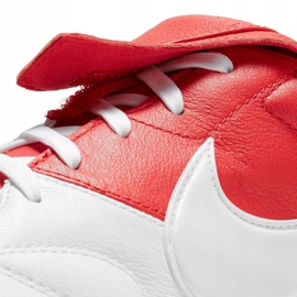 Buty Nike The Premier Ii Fg M 917803-611 wielokolorowe czerwone 1