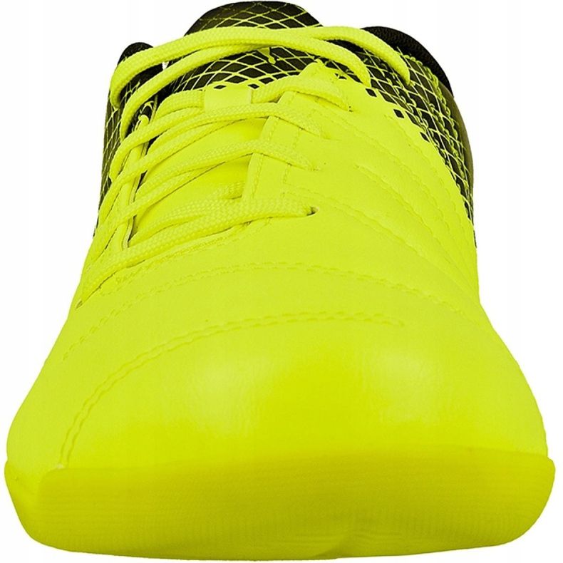 Buty halowe Puma evoPOWER 4.3 Tricks wielokolorowe czarne 2