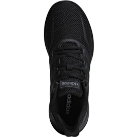 Buty biegowe adidas Runfalcon W F36216 czarne 2
