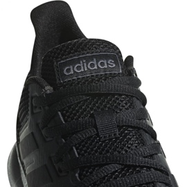 Buty biegowe adidas Runfalcon W F36216 czarne 3