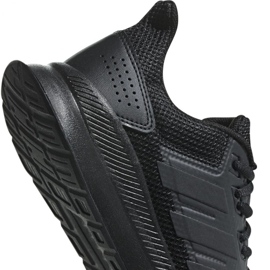 Buty biegowe adidas Runfalcon W F36216 czarne 4
