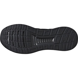 Buty biegowe adidas Runfalcon W F36216 czarne 6
