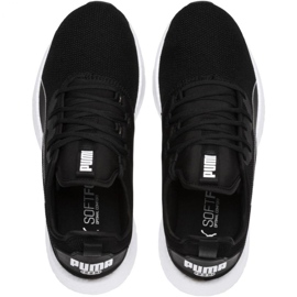 Buty biegowe Puma Nrgy Neko Sport W 191584 01 czarne 1