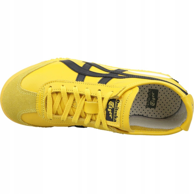 Buty Onitsuka Tiger Mexico 66 W DL408-0490 żółte 2