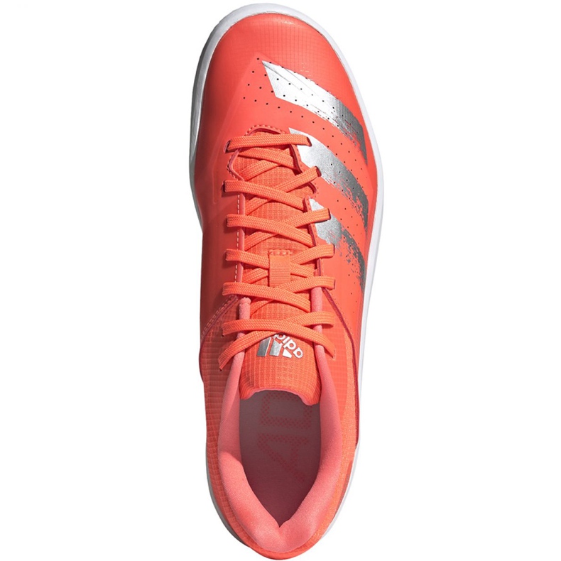 Buty adidas Throwstar W EE4673 różowe 1