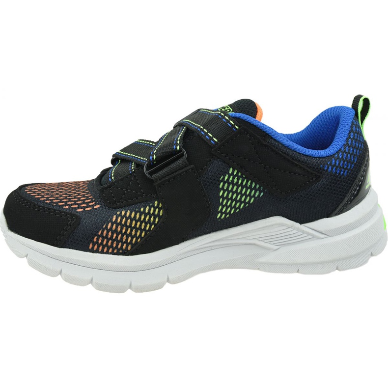 Buty Skechers Erupters Ii Jr 90552L-BBLM czarne wielokolorowe 1