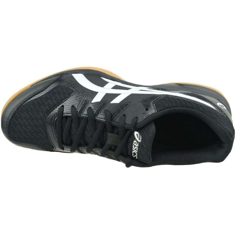 Buty Asics Gel-Rocket 9 M 1071A030-001 czarne czarne 2