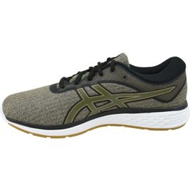 Buty Asics Patriot 11 M 1011A609-200 brązowe 1