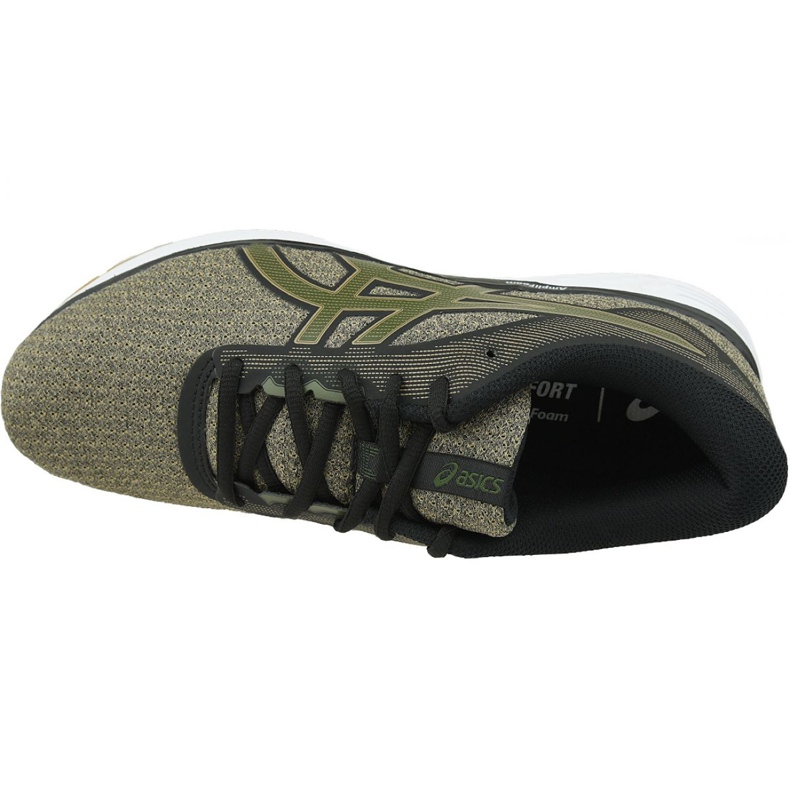 Buty Asics Patriot 11 M 1011A609-200 brązowe 2