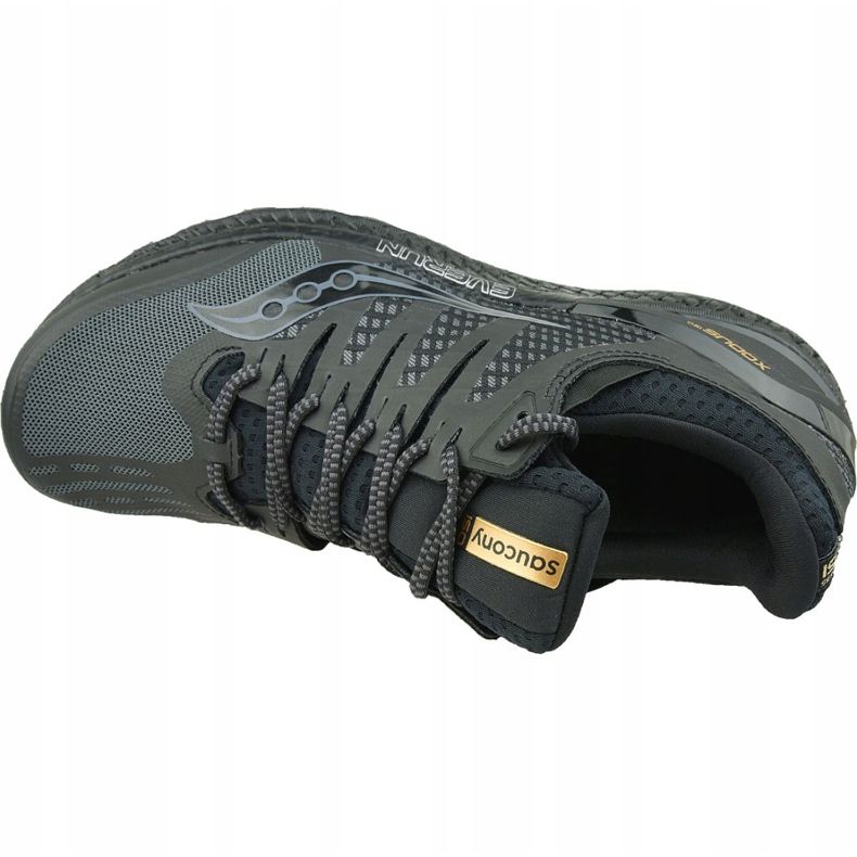 Buty Saucony Xodus Iso 3 W S10449-3 czarne 2