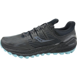 Buty Saucony Xodus Iso 3 M S20449-3 szare 1