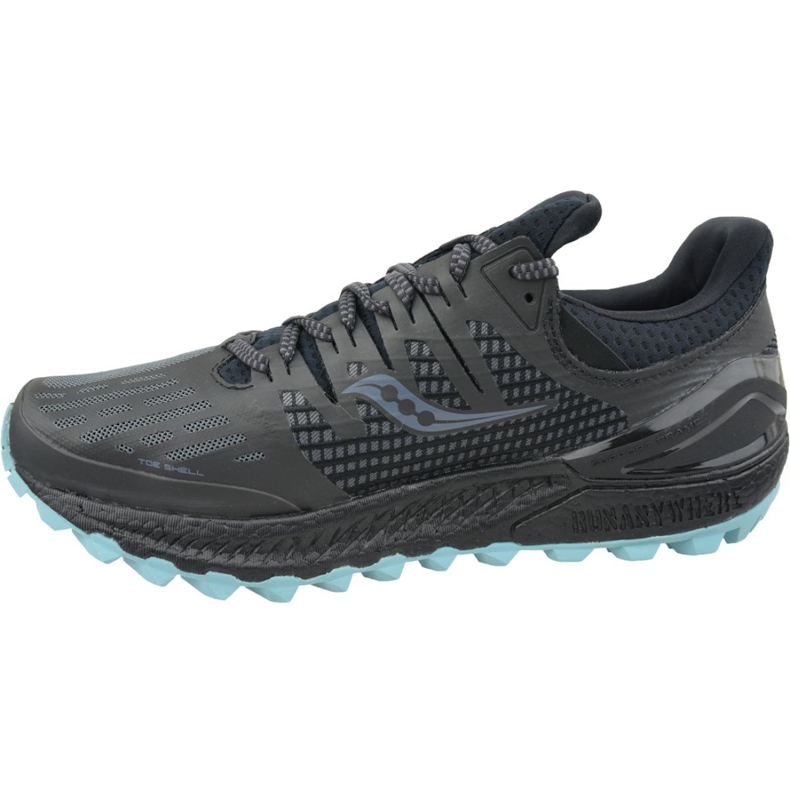 Buty Saucony Xodus Iso 3 M S20449-3 szare 1