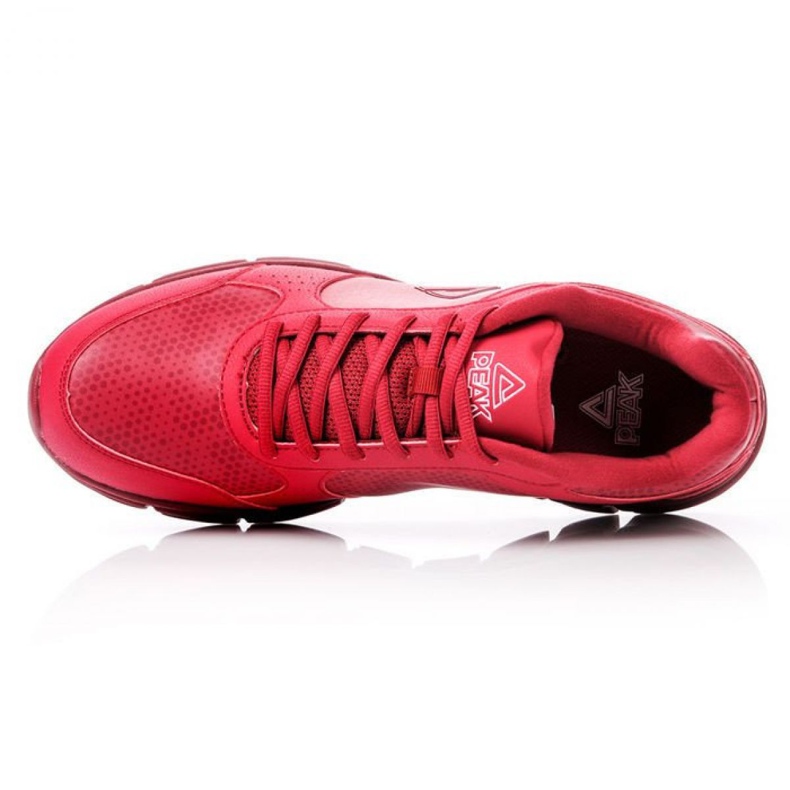Buty biegowe Peak E44223H M 62389-62394 czerwone 2