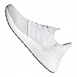 Buty adidas UltraBoost 20 M EF1042 białe 2