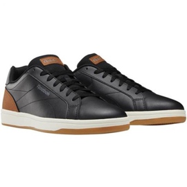 Buty Reebok Royal Complete Clean M DV8822 czarne 2