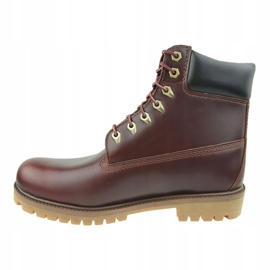 Buty Timberland Heritage 6 In Wp Boot M A22W9 brązowe 1