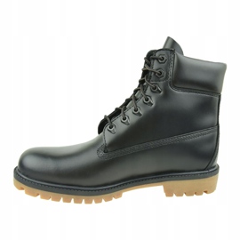 Buty Timberland Heritage 6 In Wp Boot M A22WK granatowe 1