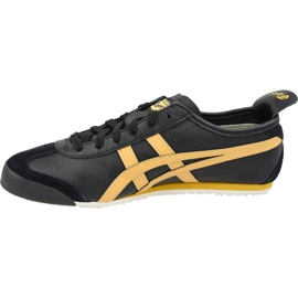 Asics Buty Onitsuka Tiger Mexico 66 M 1183A201-001 czarne 1