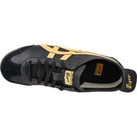 Asics Buty Onitsuka Tiger Mexico 66 M 1183A201-001 czarne 2
