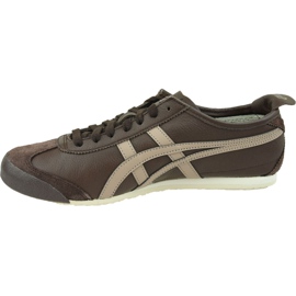 Asics Buty Onitsuka Tiger Mexico 66 M 1183A201-201 brązowe 1