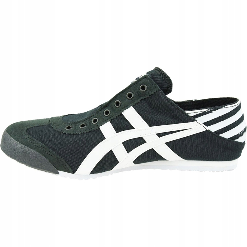 Asics Buty Onitsuka Tiger Mexico 66 Paraty M 1183A339-002 czarne 1