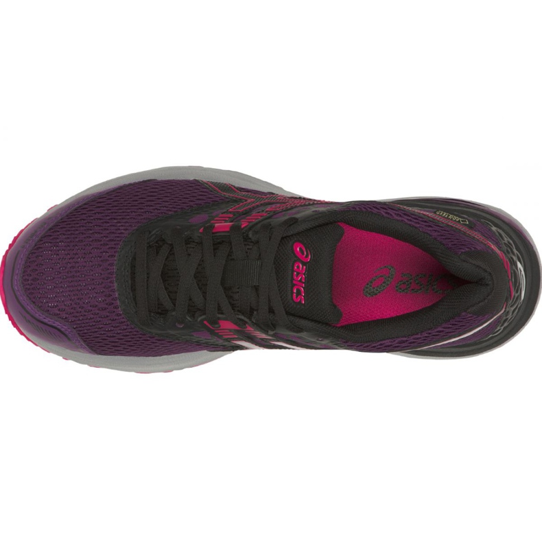 Buty Asics Gel-Pulse 9 G-TX W T7D9N-3390 czarne 2