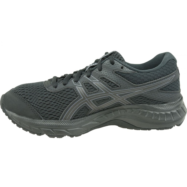 Buty Asics Gel-Contend 6 W 1012A570-002 czarne 1