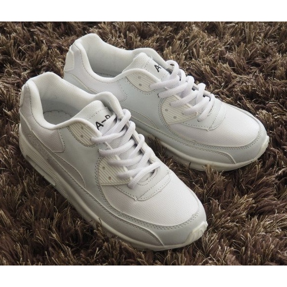 Neony Buty Do Biegania B306 Biały białe 2