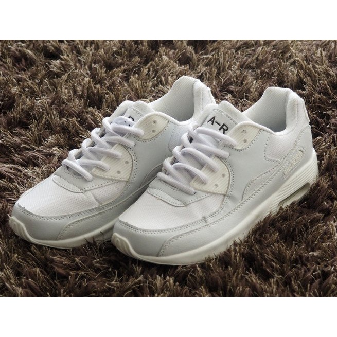 Neony Buty Do Biegania B306 Biały białe 1