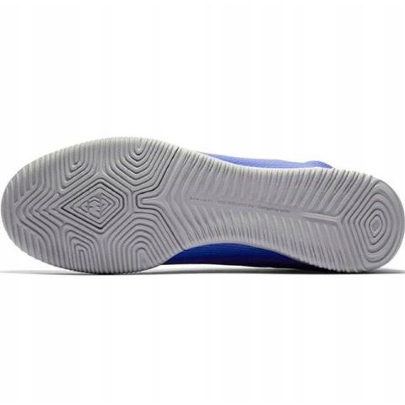 Buty halowe Nike Mercurial Superfly 6 Academy Ic M AH7369-400 niebieskie niebieskie 1