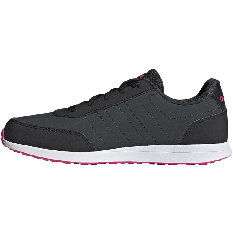 Buty adidas Vs Switch 2 K Jr G25920 czarne 2