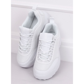 Buty sportowe białe DSC82 White 4