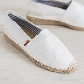 Bestelle Białe Espadryle 1