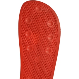 Klapki adidas Originals Adilette Slides M 288193 czerwone 1