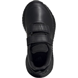 Buty adidas FortaGym Cf K Jr G27203 czarne 1