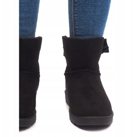 Czarne Eskimoski 16-516 Czarny 2