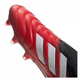 Buty adidas Copa 20+ Fg M G28741 wielokolorowe czerwone 2
