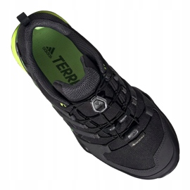 Buty adidas Terrex Swift R2 Gtx M EF4612 czarne 3