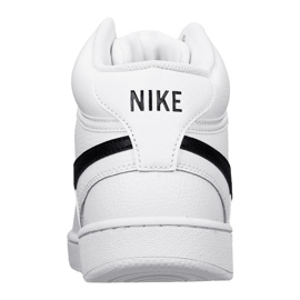 Buty Nike Court Vision Mid M CD5466-101 białe 4