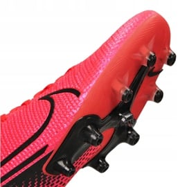 Buty Nike Vapor 13 Elite AG-Pro M AT7895-606 czerwone granatowe 1