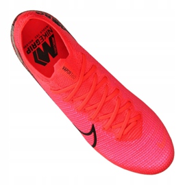 Buty Nike Vapor 13 Elite AG-Pro M AT7895-606 czerwone granatowe 3