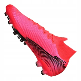 Buty Nike Superfly 7 Elite AG-Pro M AT7892-606 wielokolorowe czerwone 1